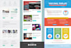 design and code responsive HTML email template