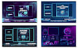 design your streaming graphics and overlays