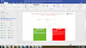 make complex flow charts and process illustration