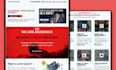 design professional mailchimp email template and newsletter