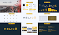 design elegant minimalist logo with brand identity