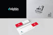do geometric and minimalist logo