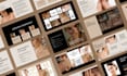 design a branded pitch deck and powerpoint presentation for your business