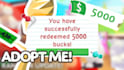 adopt me money transaction now cheaper