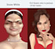 make funny caricature portrait