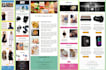 responsive email template design by mailchimp