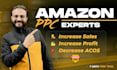 setup, optimize and manage amazon PPC ads campaign