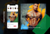 create canva social media post design