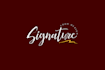 design stunning signature logo for your business