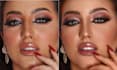 fix or retouch bad makeup with photoshop