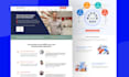 design a fully responsive and dynamic webflow website