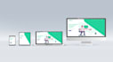 make web site both in wordpress and custom design