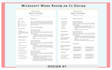design resume or CV , cover letter provide editable in microsoft word