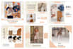 create amazing custom social media post