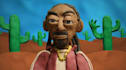 create a professional claymation stop motion animation