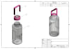 create cad models, technical drawings, 3d printer files