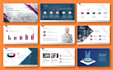 design professional powerpoint presentation and modern PPT slide