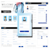 serve web applications webapps python, django, flask, javascript, database sql