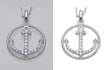 do jewelry retouch with glossy polished finish