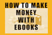 do kindle ebooks, and book promotion