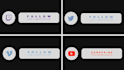 make full HD lower thirds and subscribe animation