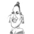 make caricature funny digital illustration