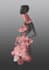 make you a   professional fashion illustration