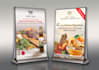 create flyers to promote your business or event