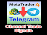 create a telegram connection to mt4 and mt5