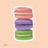 make a vector art of food