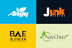 do outstanding logo design, in low price