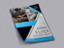 design professional business flyer
