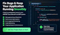 fix bugs and develop aspnet core web API erp solutions