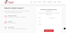 create an amazing website