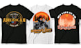 create veteran custom t shirt design