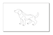 do illustration with continuous line art within 6 hour