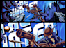 design ilustration  gaming banner youtube,or twitch banner