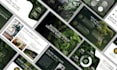 design a professional powerpoint presentation and pitch deck for your bus