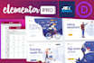 design and develop your wordpress website using elementor