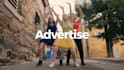 make a cinematic brand commercial for you