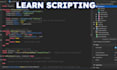 teach you roblox scripting or lua, building, animation and learn game creation