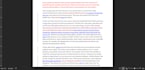 proofread and line edit your fiction or nonfiction book