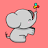 draw cute cartoon character or animal