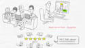 create cool whiteboard animation explainer video