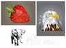 do vector illustrations, image tracing and logo creations