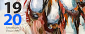 write a creative visual art critique and analysis