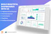 do data visualization with highcharts or d3js
