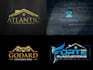 do elegant home improvement handyman logo design