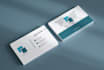 create professional and unique business card design