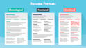 provide professional resume writing, CV writing services